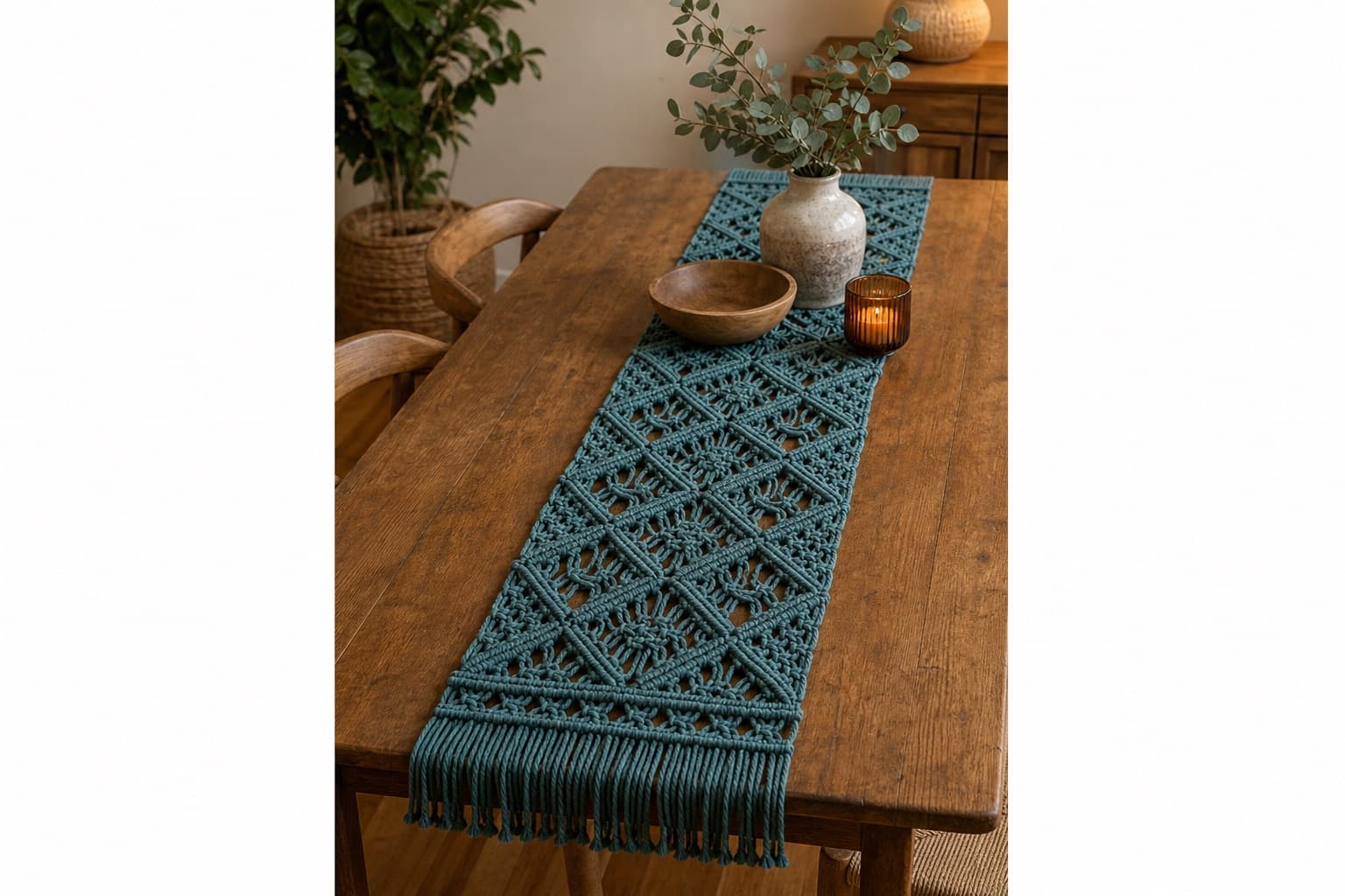 Chemins de table